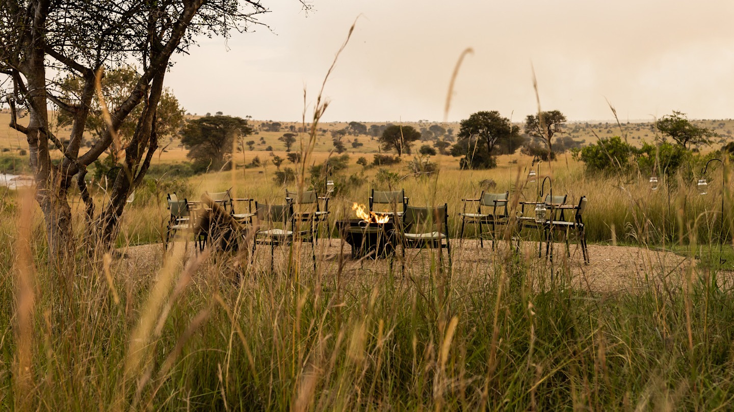 Riverside Rhythm at Mara River Tented Camp: A Singita Day Unfolds
